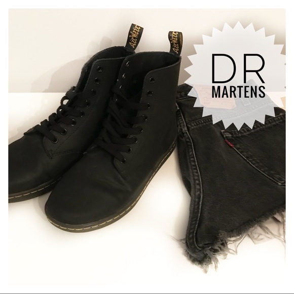 dr martens air way